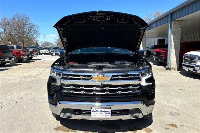 new 2024 Chevrolet Silverado 1500 car, priced at $63,195