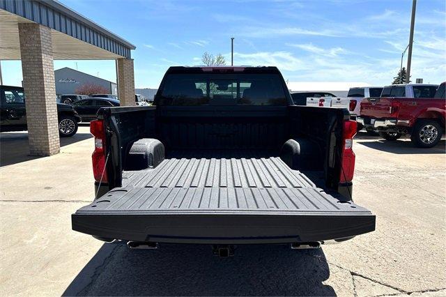 new 2024 Chevrolet Silverado 1500 car, priced at $63,195