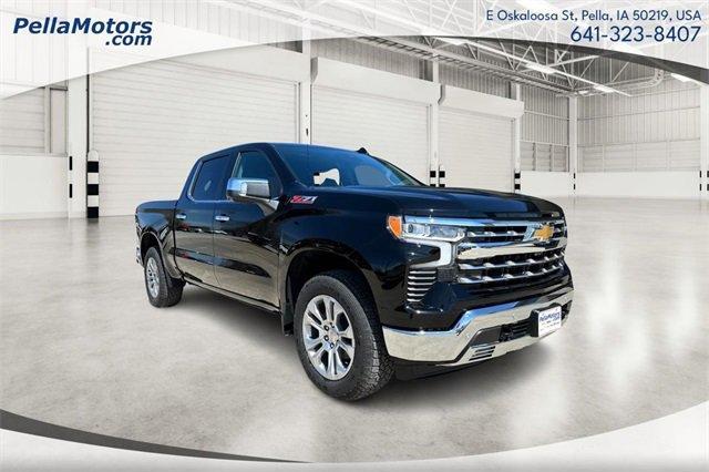 new 2024 Chevrolet Silverado 1500 car, priced at $63,195