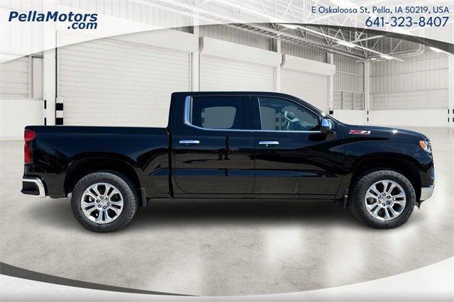 new 2024 Chevrolet Silverado 1500 car, priced at $63,195