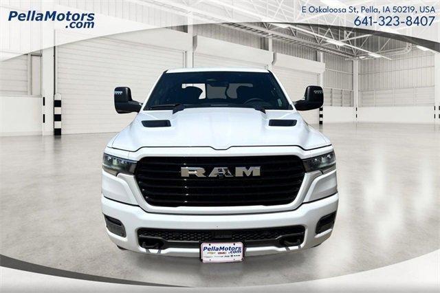 new 2025 Ram 1500 car, priced at $72,030