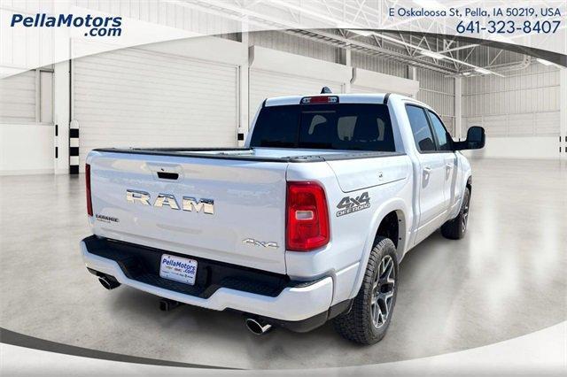 new 2025 Ram 1500 car, priced at $72,030