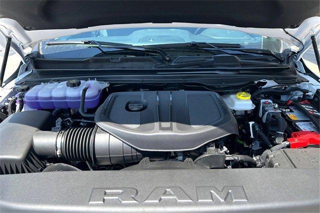 new 2025 Ram 1500 car, priced at $72,030
