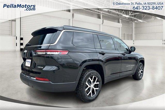 new 2024 Jeep Grand Cherokee L car, priced at $51,441