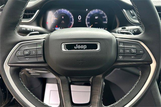 new 2024 Jeep Grand Cherokee L car, priced at $51,441