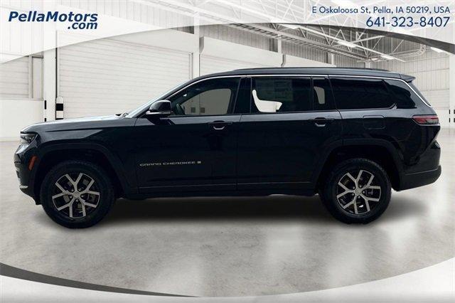 new 2024 Jeep Grand Cherokee L car, priced at $51,441