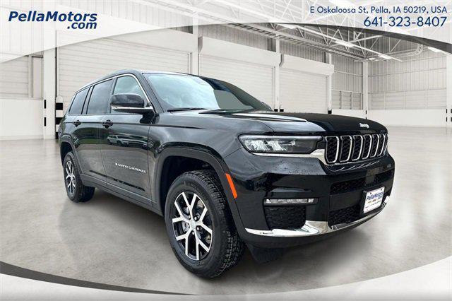 new 2024 Jeep Grand Cherokee L car, priced at $51,441