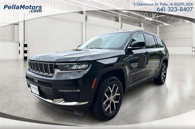 new 2024 Jeep Grand Cherokee L car, priced at $51,441