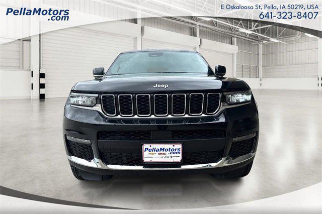 new 2024 Jeep Grand Cherokee L car, priced at $51,441