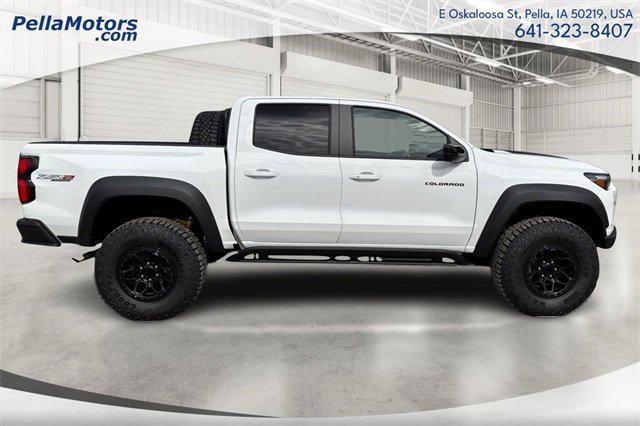 new 2024 Chevrolet Colorado car, priced at $62,990