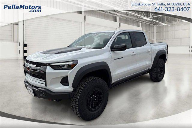 new 2024 Chevrolet Colorado car, priced at $62,990