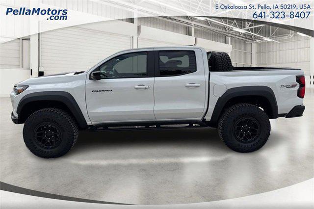 new 2024 Chevrolet Colorado car, priced at $62,990