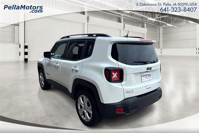 used 2023 Jeep Renegade car, priced at $27,763