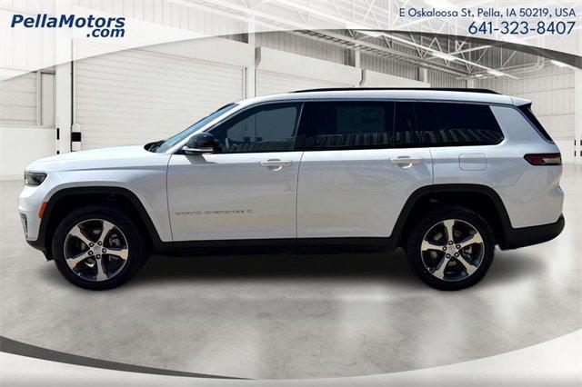 new 2024 Jeep Grand Cherokee L car, priced at $54,164