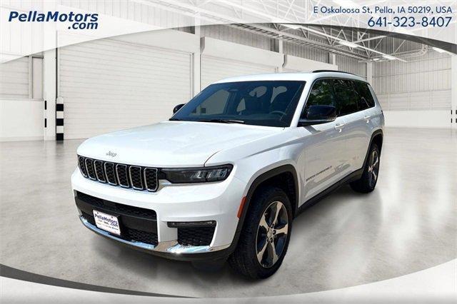 new 2024 Jeep Grand Cherokee L car, priced at $54,164