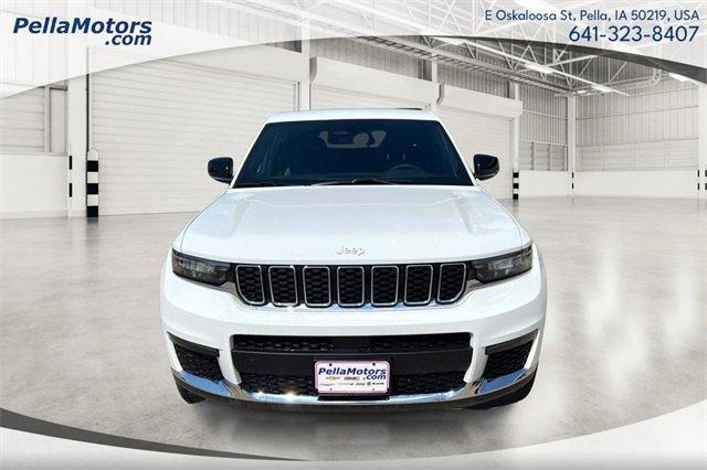 new 2024 Jeep Grand Cherokee L car, priced at $54,164