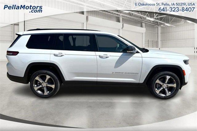 new 2024 Jeep Grand Cherokee L car, priced at $54,164