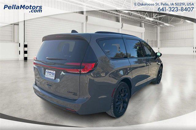 new 2025 Chrysler Pacifica car, priced at $56,035