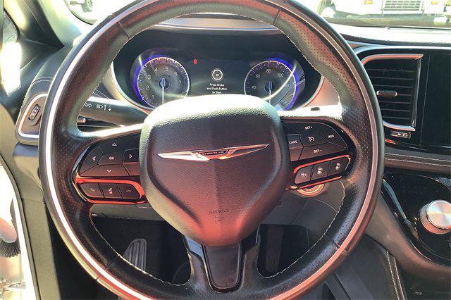 used 2021 Chrysler Pacifica car, priced at $35,438