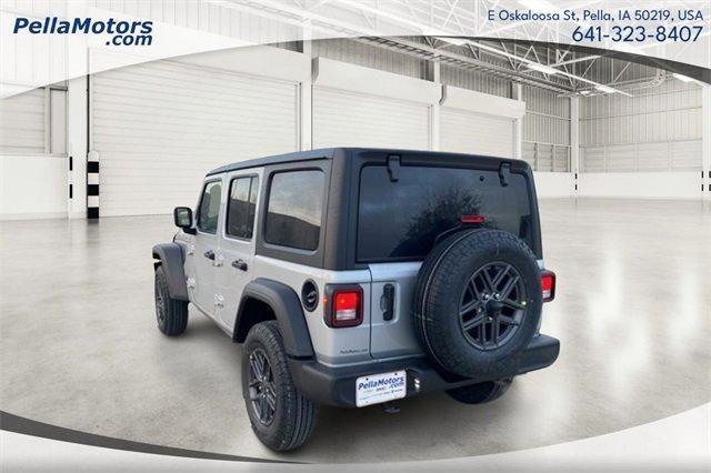 new 2024 Jeep Wrangler car, priced at $51,233