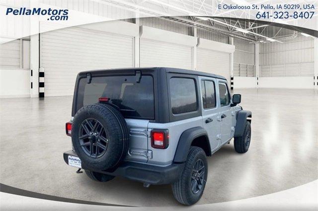 new 2024 Jeep Wrangler car, priced at $51,233