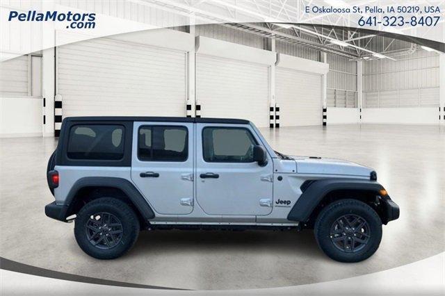 new 2024 Jeep Wrangler car, priced at $51,233