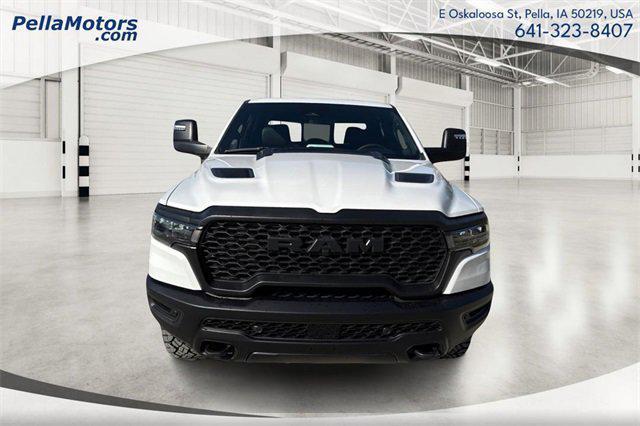 new 2025 Ram 1500 car, priced at $77,650