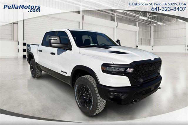 new 2025 Ram 1500 car, priced at $77,650