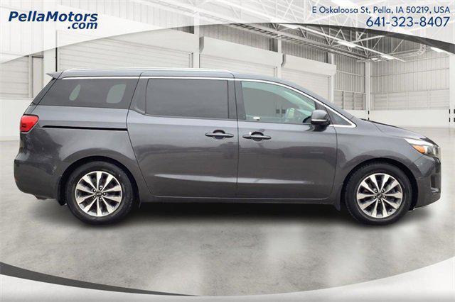 used 2015 Kia Sedona car, priced at $9,839