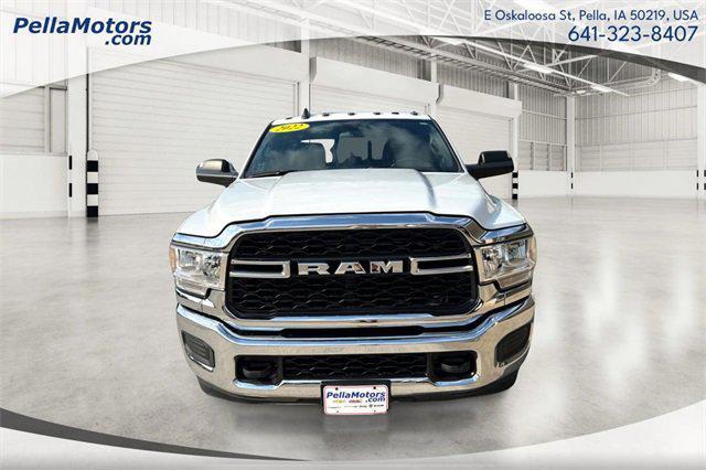 used 2022 Ram 3500 car, priced at $55,919