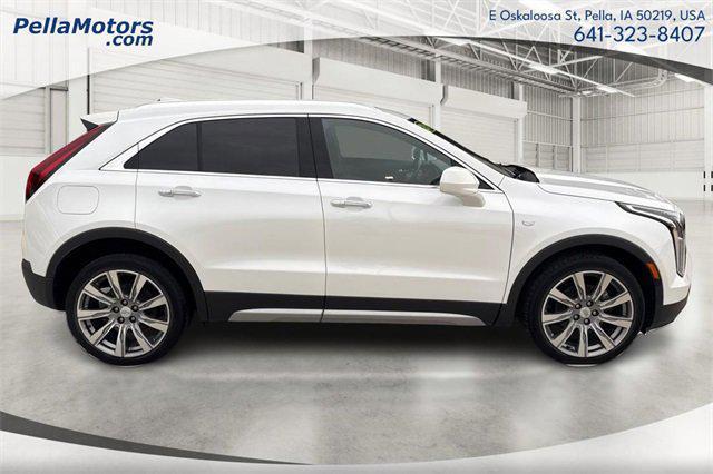 used 2019 Cadillac XT4 car, priced at $23,129