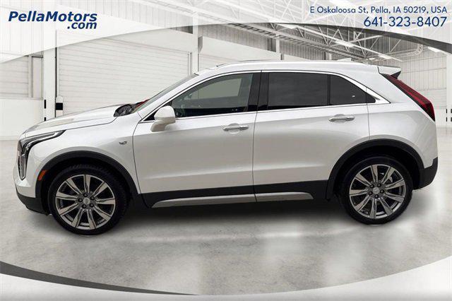 used 2019 Cadillac XT4 car, priced at $23,129