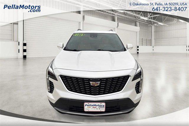 used 2019 Cadillac XT4 car, priced at $23,129