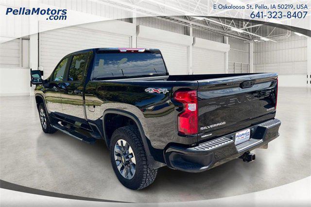 used 2023 Chevrolet Silverado 2500 car, priced at $53,340