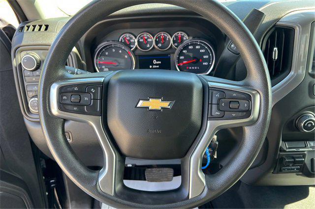 used 2023 Chevrolet Silverado 2500 car, priced at $53,340