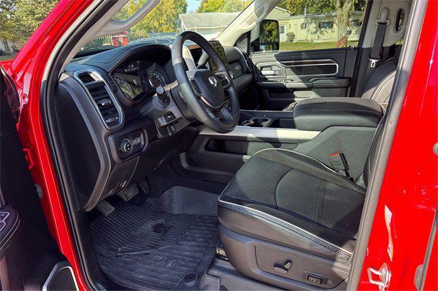 used 2024 Ram 2500 car, priced at $75,364