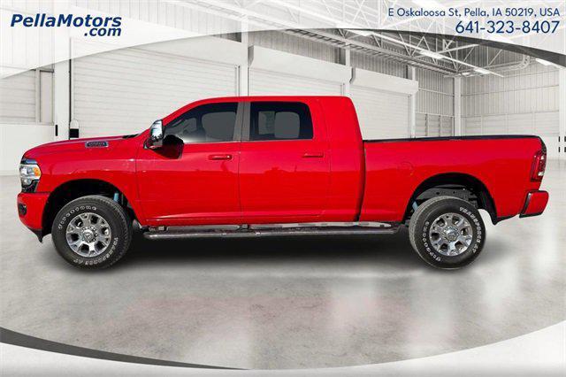 used 2024 Ram 2500 car, priced at $75,364