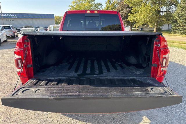 used 2024 Ram 2500 car, priced at $75,364