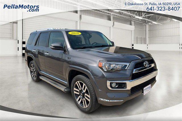 used 2018 Toyota 4Runner car, priced at $32,835