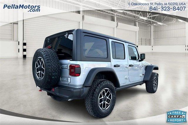 new 2024 Jeep Wrangler car, priced at $60,397