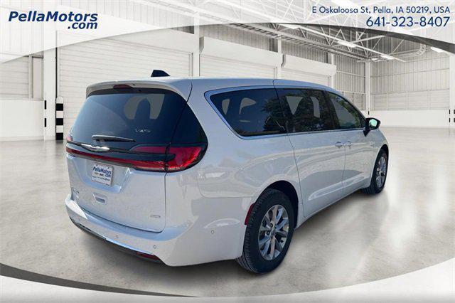 new 2025 Chrysler Pacifica car, priced at $50,315