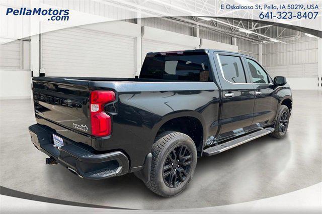 used 2019 Chevrolet Silverado 1500 car, priced at $41,998