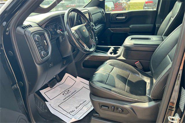 used 2019 Chevrolet Silverado 1500 car, priced at $41,998