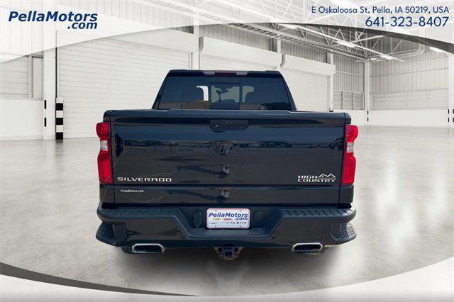 used 2019 Chevrolet Silverado 1500 car, priced at $41,998