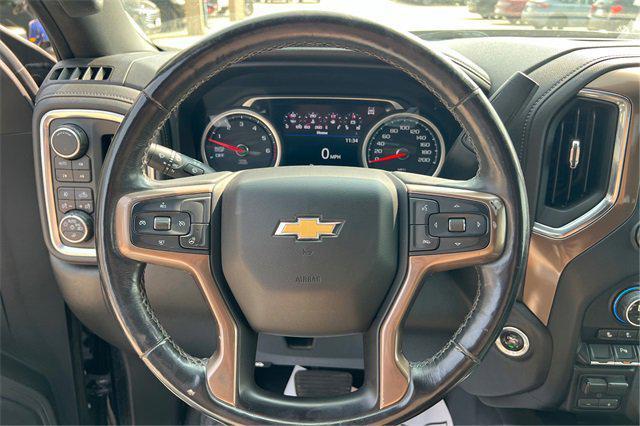 used 2019 Chevrolet Silverado 1500 car, priced at $41,998