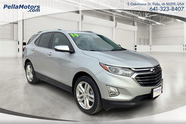 used 2019 Chevrolet Equinox car, priced at $20,415