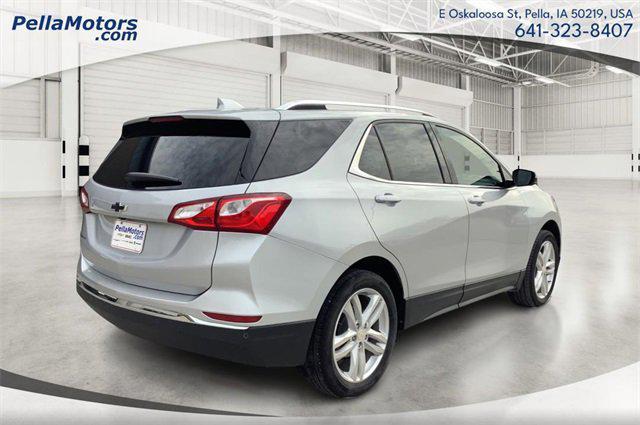 used 2019 Chevrolet Equinox car, priced at $20,415