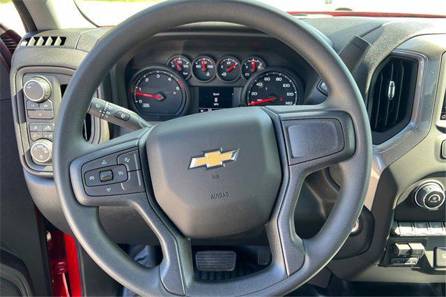 new 2025 Chevrolet Silverado 2500 car, priced at $58,130