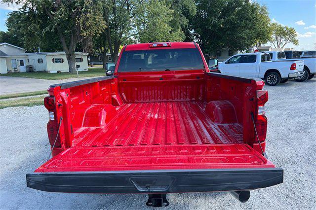 new 2025 Chevrolet Silverado 2500 car, priced at $58,130