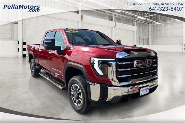 used 2024 GMC Sierra 3500 car, priced at $74,693